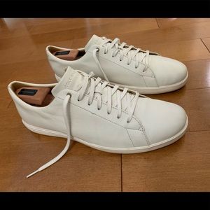 Cole Haan White Sneakers US 13